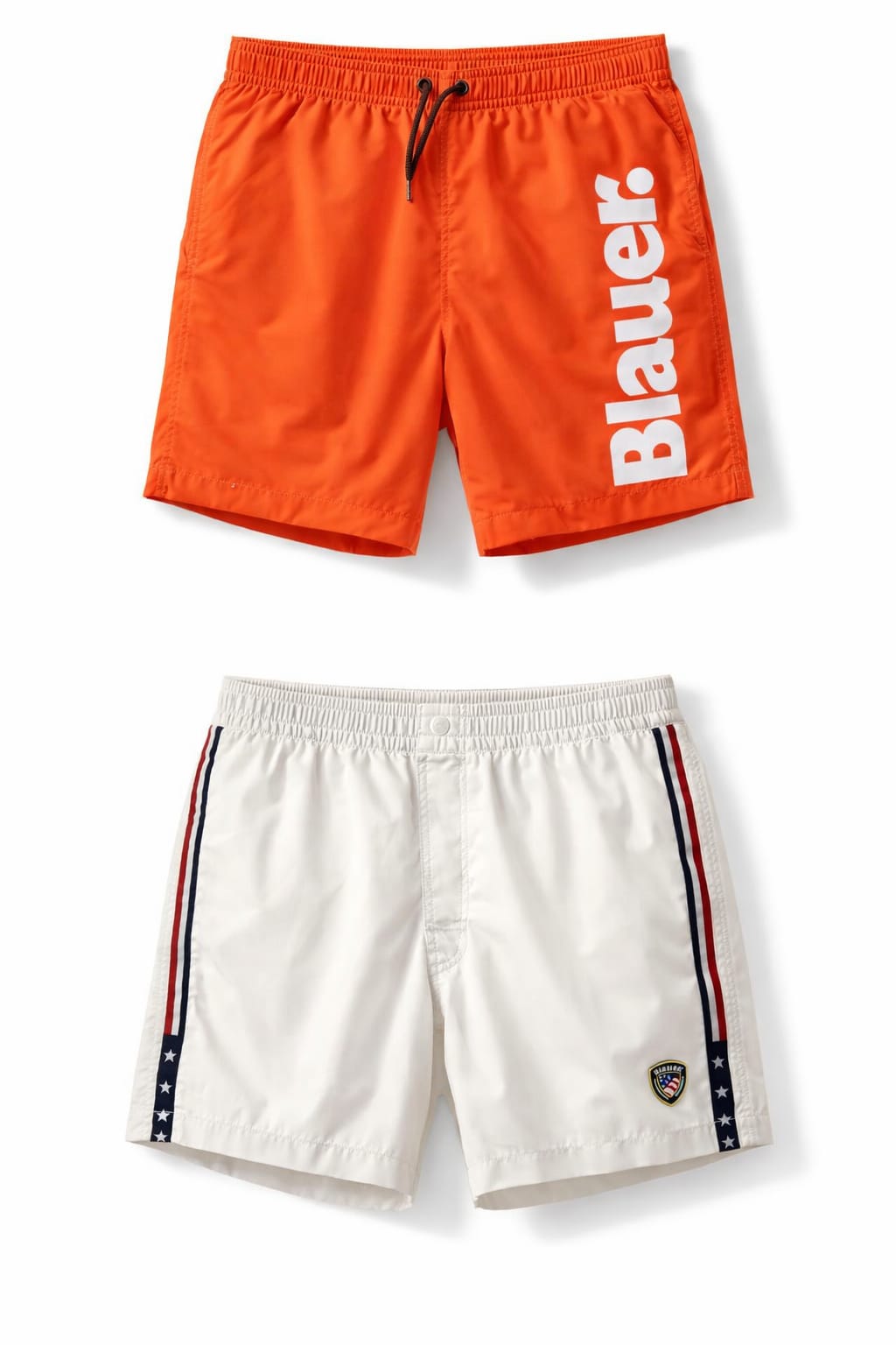 Lote Stock-Mix 1048. De 25 Bañadores de Hombre de BLAUER. Temporada Verano.