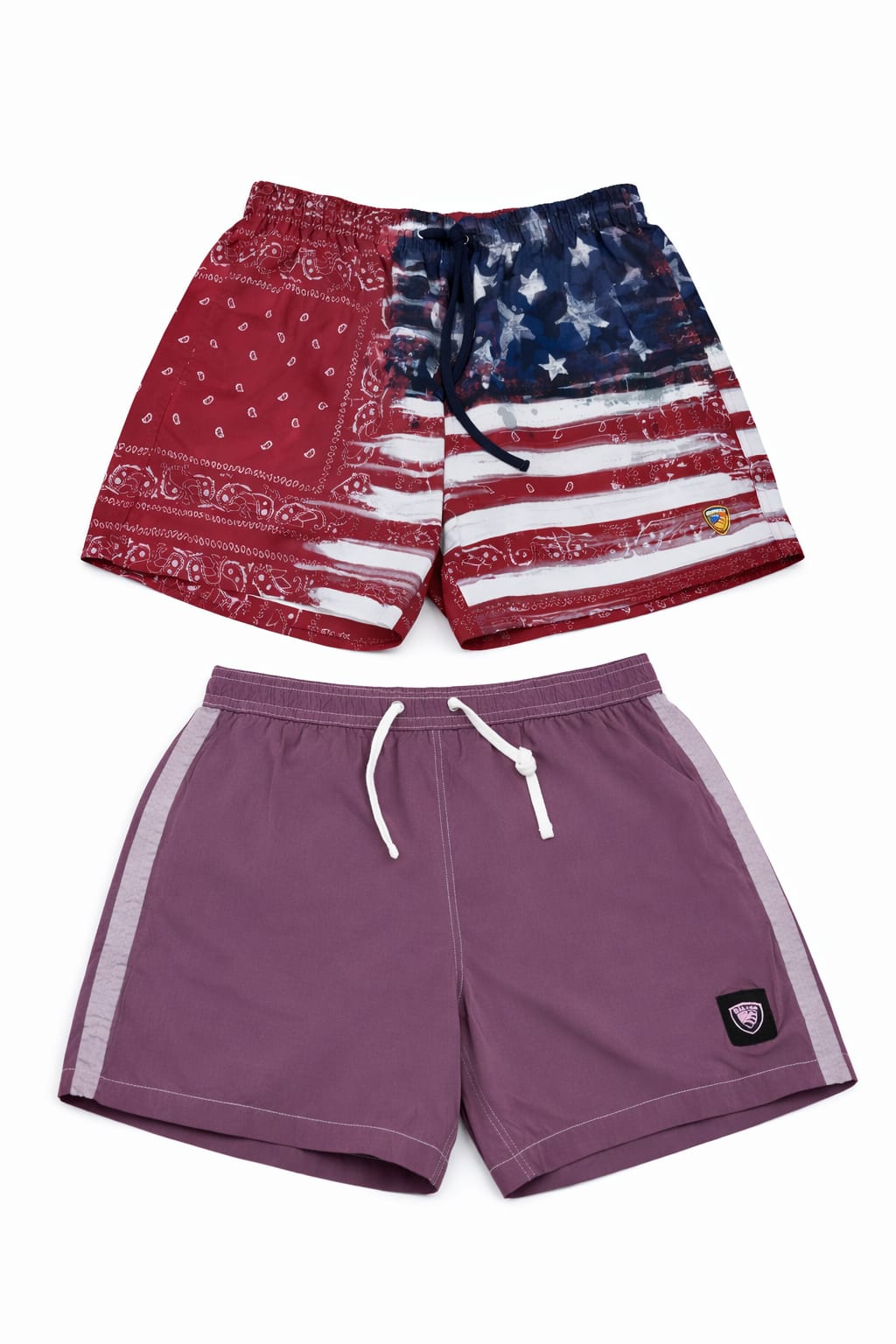 Lote Stock-Mix 1048. De 25 Bañadores de Hombre de BLAUER. Temporada Verano.