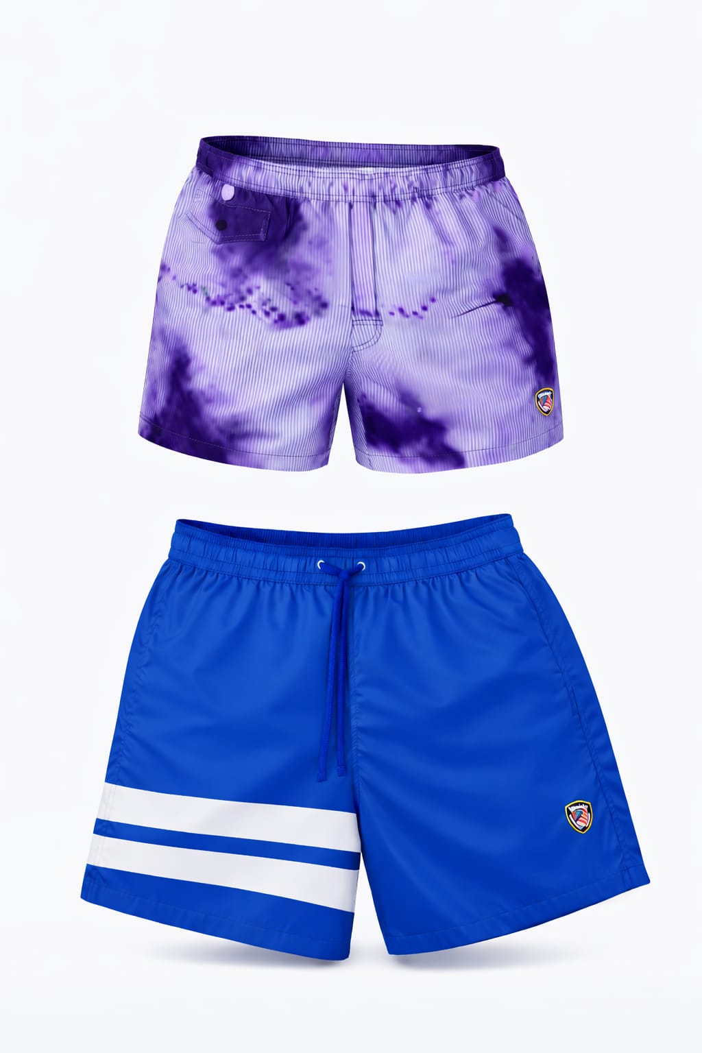 Lote Stock-Mix 1048. De 25 Bañadores de Hombre de BLAUER. Temporada Verano.