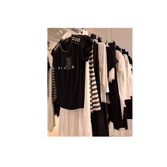 Lote Stock-Mix 171 de 41 prendas, calzado y accesorios de mujer. MULTIMARCA.