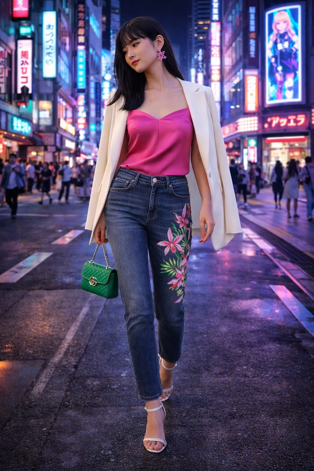 Lote Stock-Mix 1016 de 25 Pantalones de mujer, PT01. Primavera-Verano.