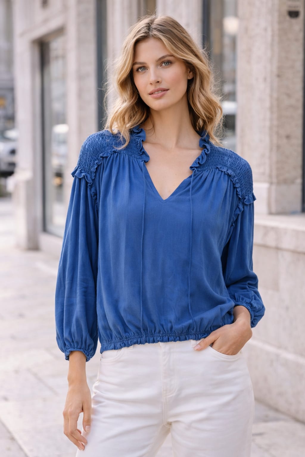 Lote Stock-Mix 1012 de 25 prendas de mujer. MULTIMARCA. Primavera-Verano.