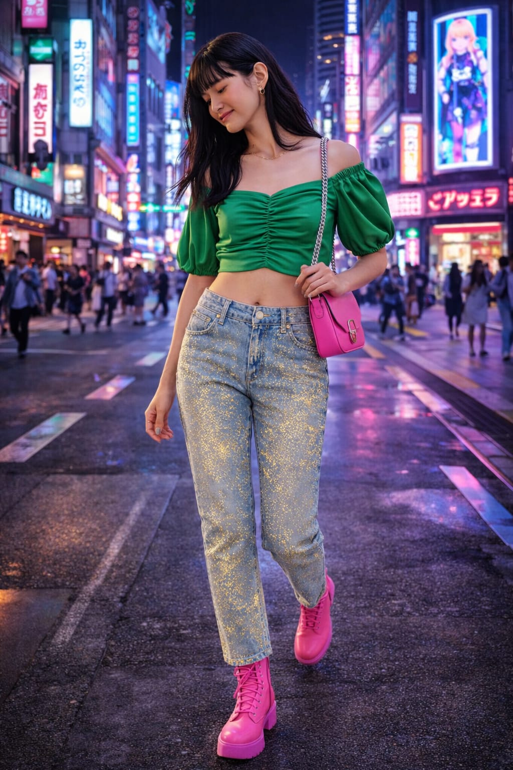 Lote Stock-Mix 1016 de 25 Pantalones de mujer, PT01. Primavera-Verano.