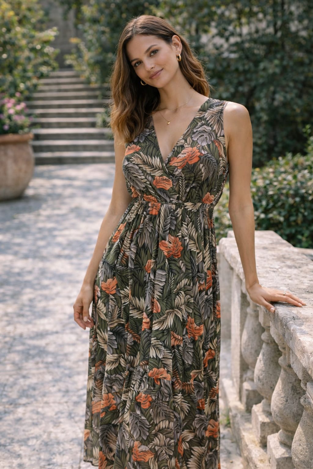 Lote Stock-Mix 1014 de 22 Prendas de mujer. MULTIMARCA. Primavera-Verano.