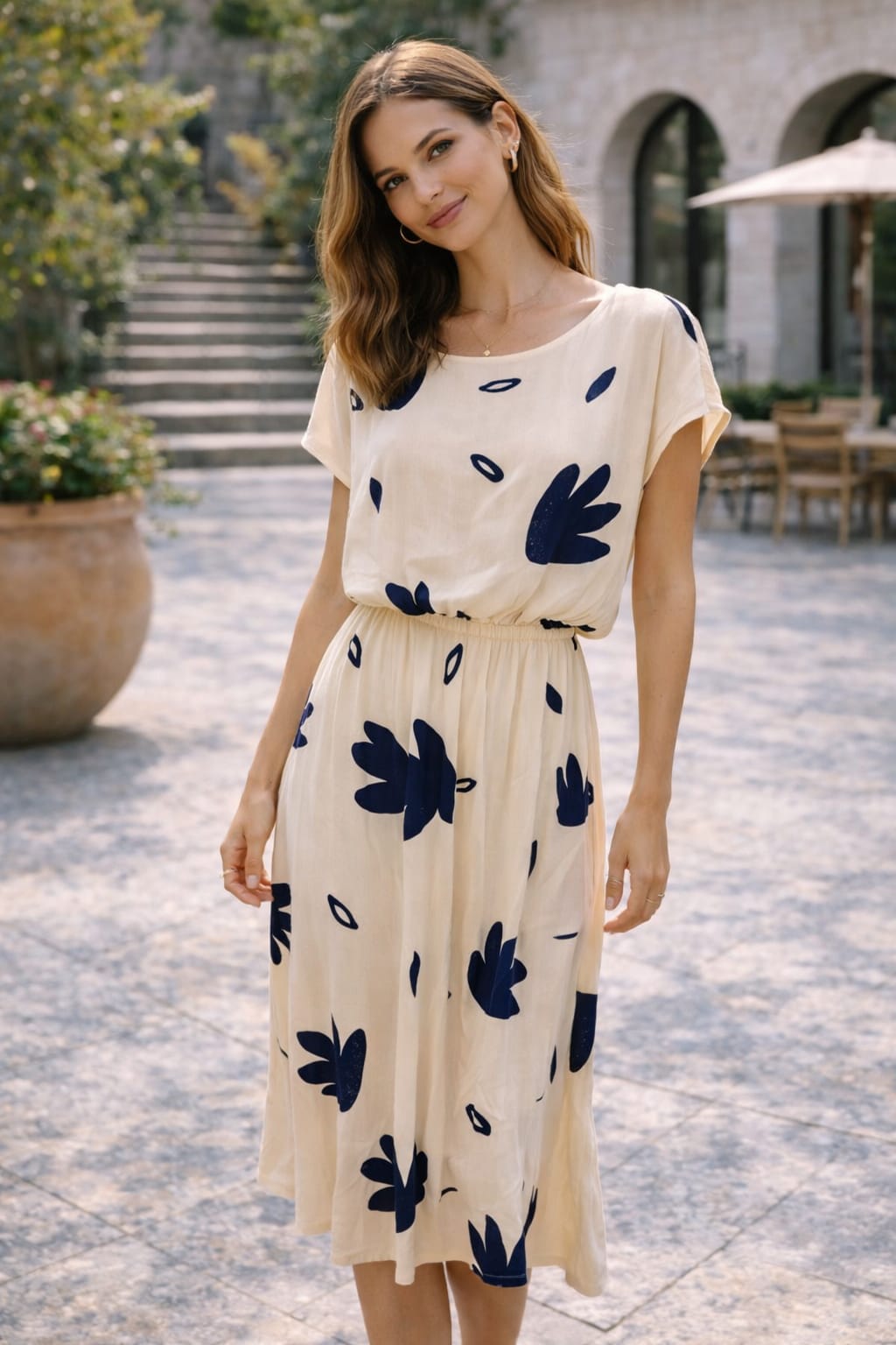 Lote Stock-Mix 1014 de 22 Prendas de mujer. MULTIMARCA. Primavera-Verano.