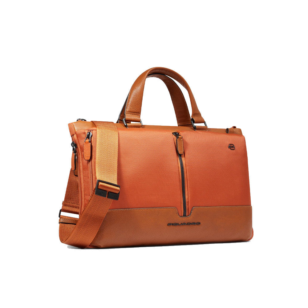 Maletín Piquadro CA6698W138/ARCU Color Naranja_7796.jpg