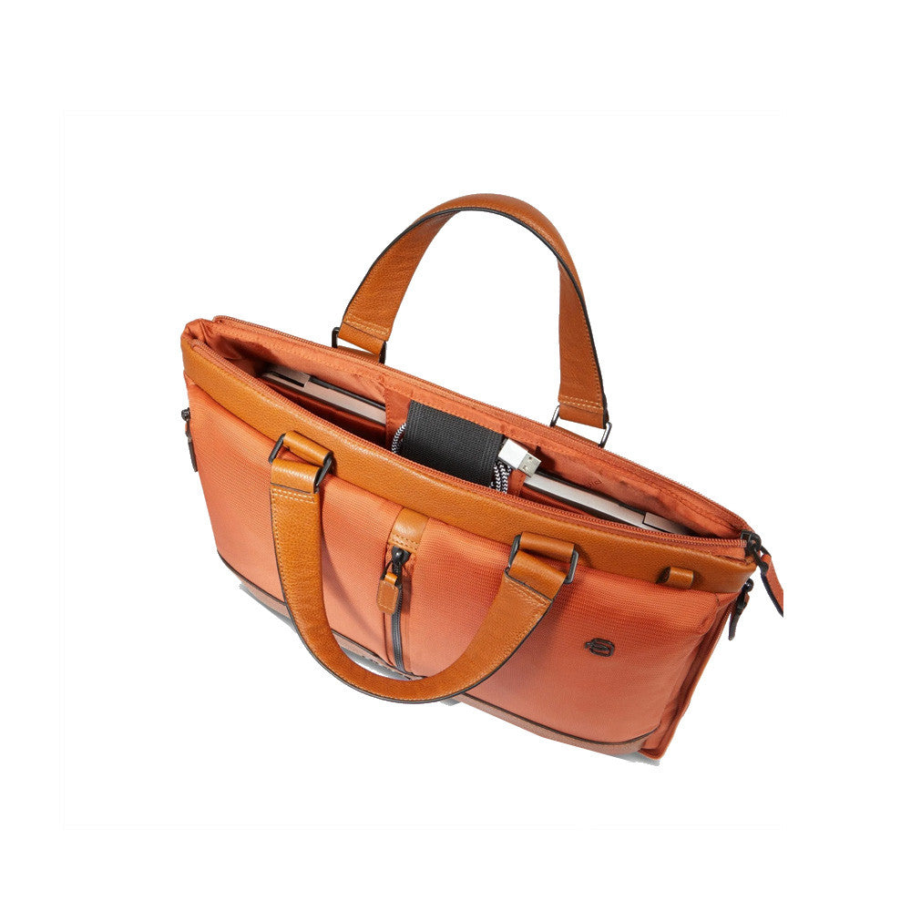 Maletín Piquadro CA6698W138/ARCU Color Naranja_7797.jpg