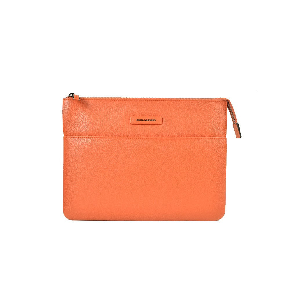 Porta Tablet/Ipad de Piel Piquadro AC5553MOS/AR Color Naranja_1940.jpg