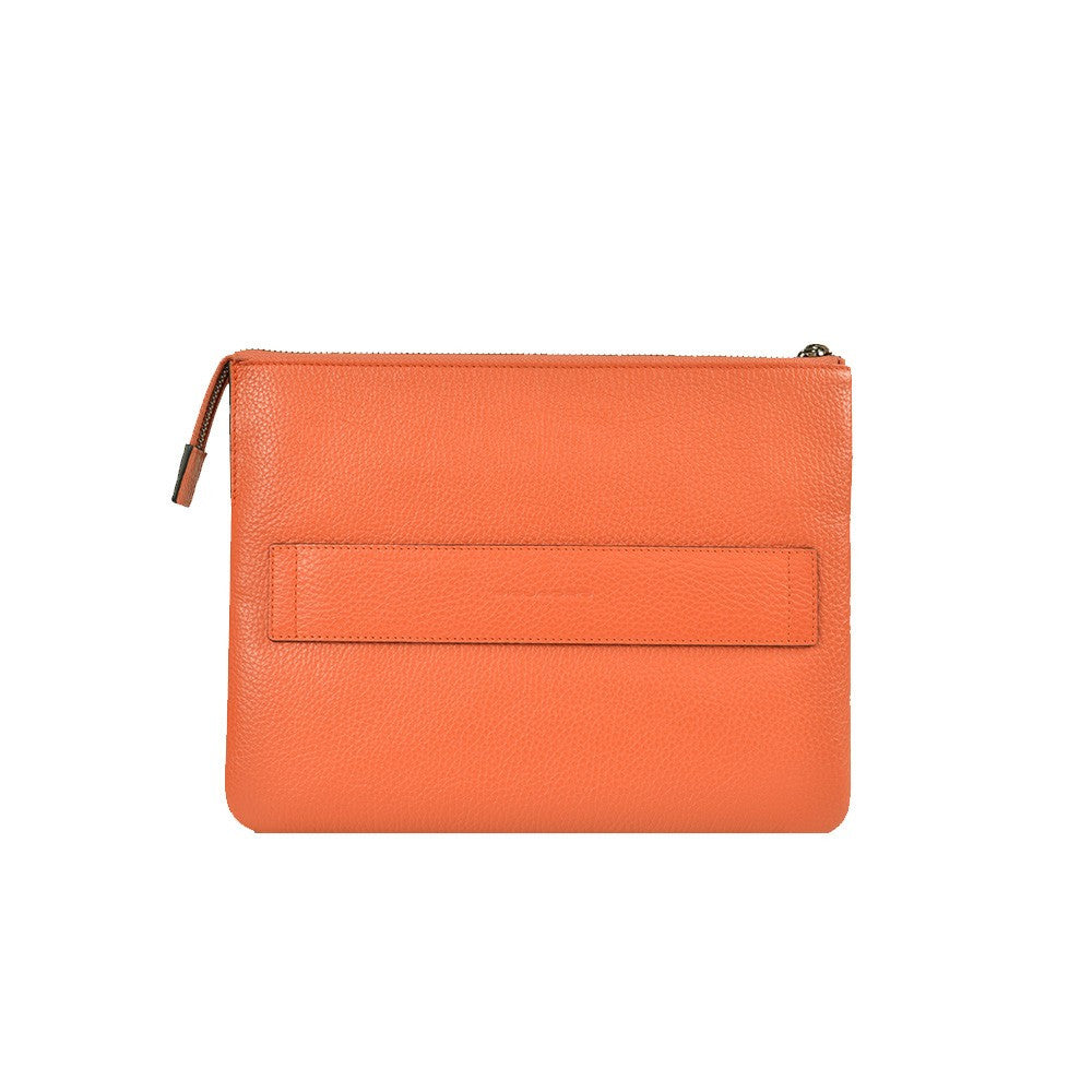 Porta Tablet/Ipad de Piel Piquadro AC5553MOS/AR Color Naranja_1941.jpg