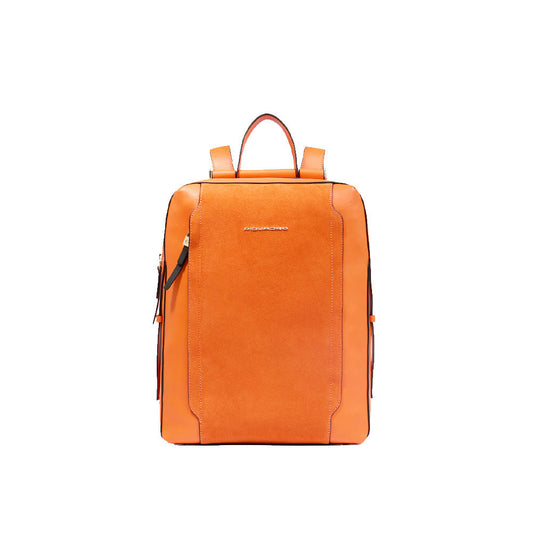 Mochila de Piel Piquadro CA5566W92/AR Color Naranja_5306.jpg
