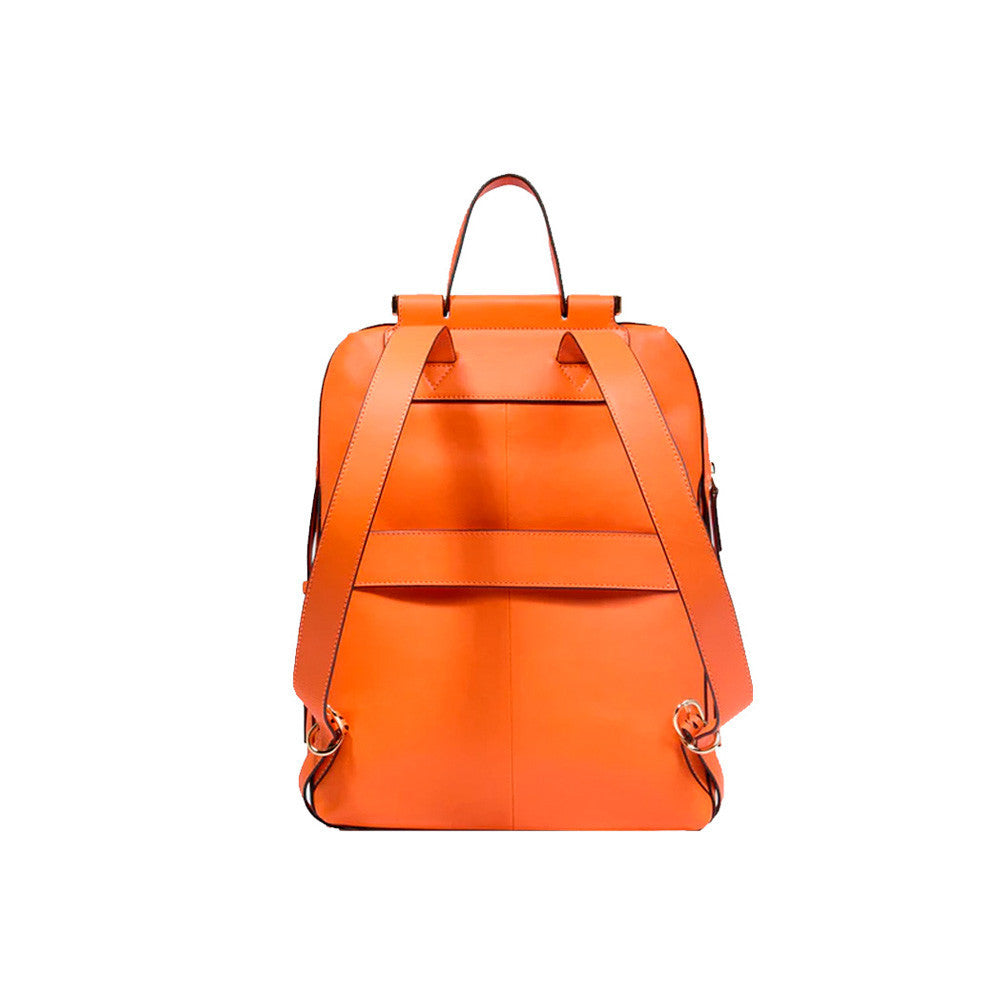 Mochila de Piel Piquadro CA5566W92/AR Color Naranja_5307.jpg
