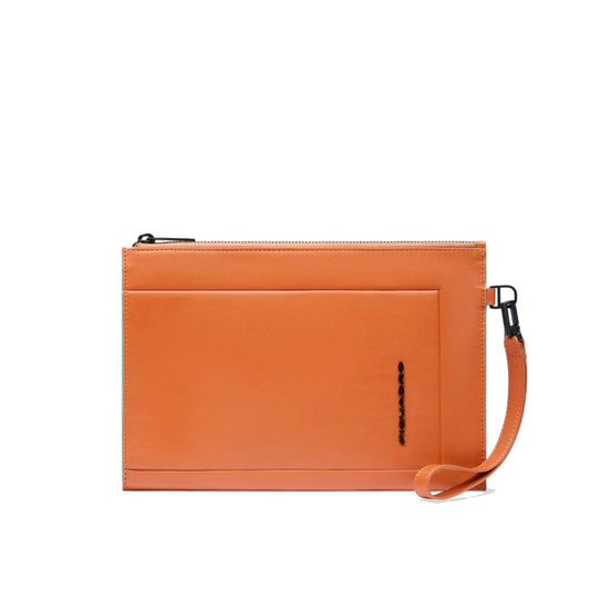 Bolso de Mano de Piel Piquadro AC6367S138/AR Color Naranja_8762.jpg