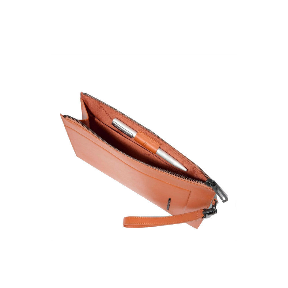 Bolso de Mano de Piel Piquadro AC6367S138/AR Color Naranja_8763.jpg