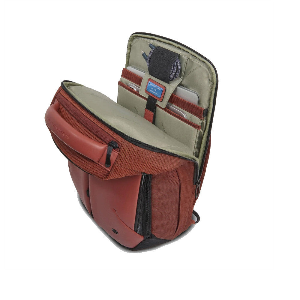Mochila Piquadro CA6629S137/AR Color Teja_8446.jpg