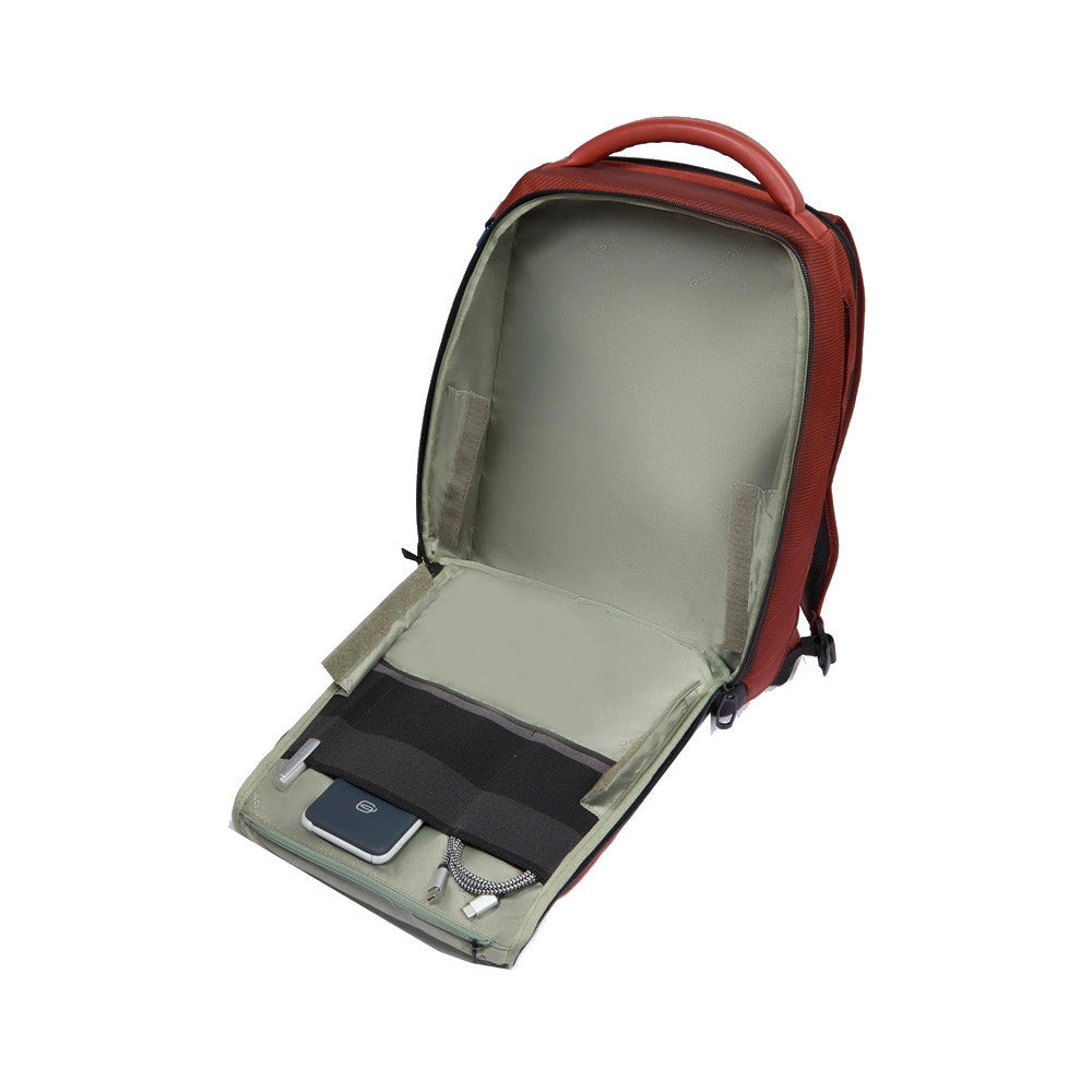 Mochila Piquadro CA6629S137/AR Color Teja_8447.jpg
