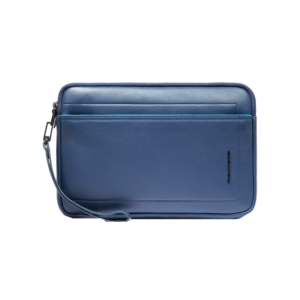 Bolso de Mano de Piel Piquadro AC6156S138/AV2 Color Azul_8697.jpg