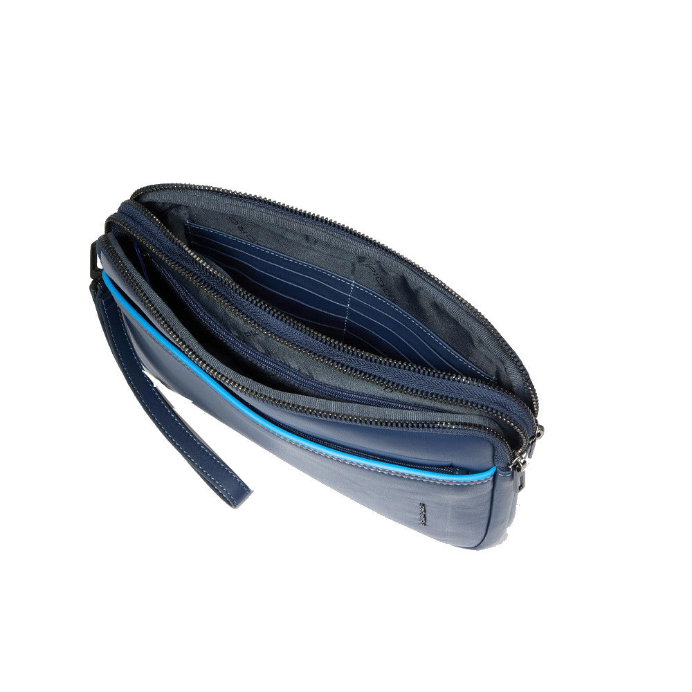 Bolso de Mano de Piel Piquadro AC6156S138/AV2 Color Azul_8698.jpg