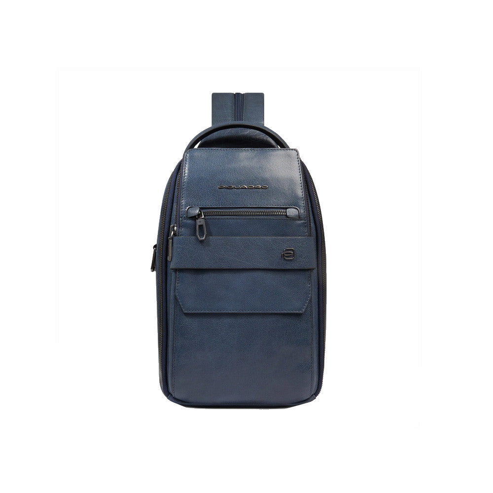 Bandolera / Mochila de Piel Piquadro CA7028S141/AV Color Marino_8512.jpg