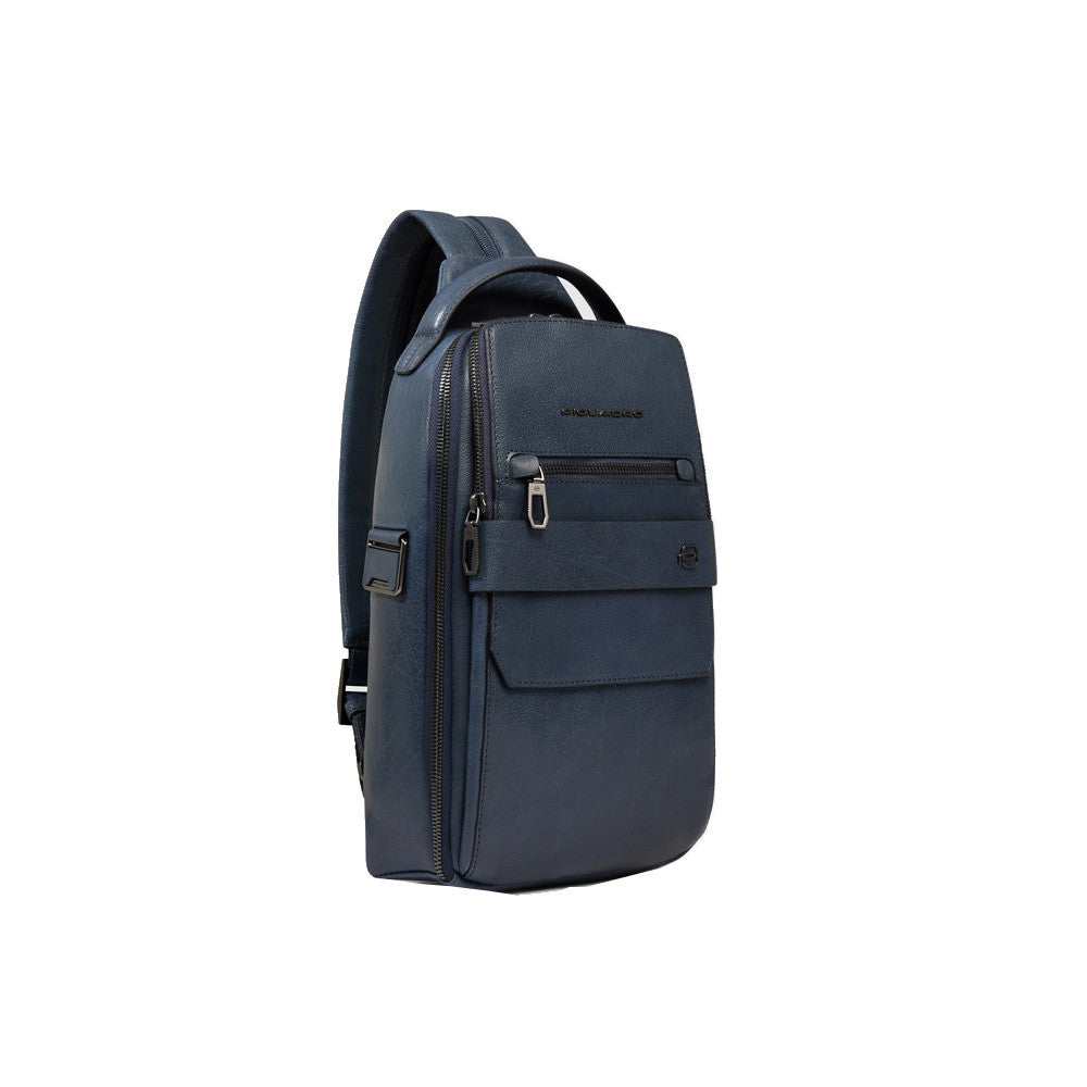 Bandolera / Mochila de Piel Piquadro CA7028S141/AV Color Marino_8513.jpg