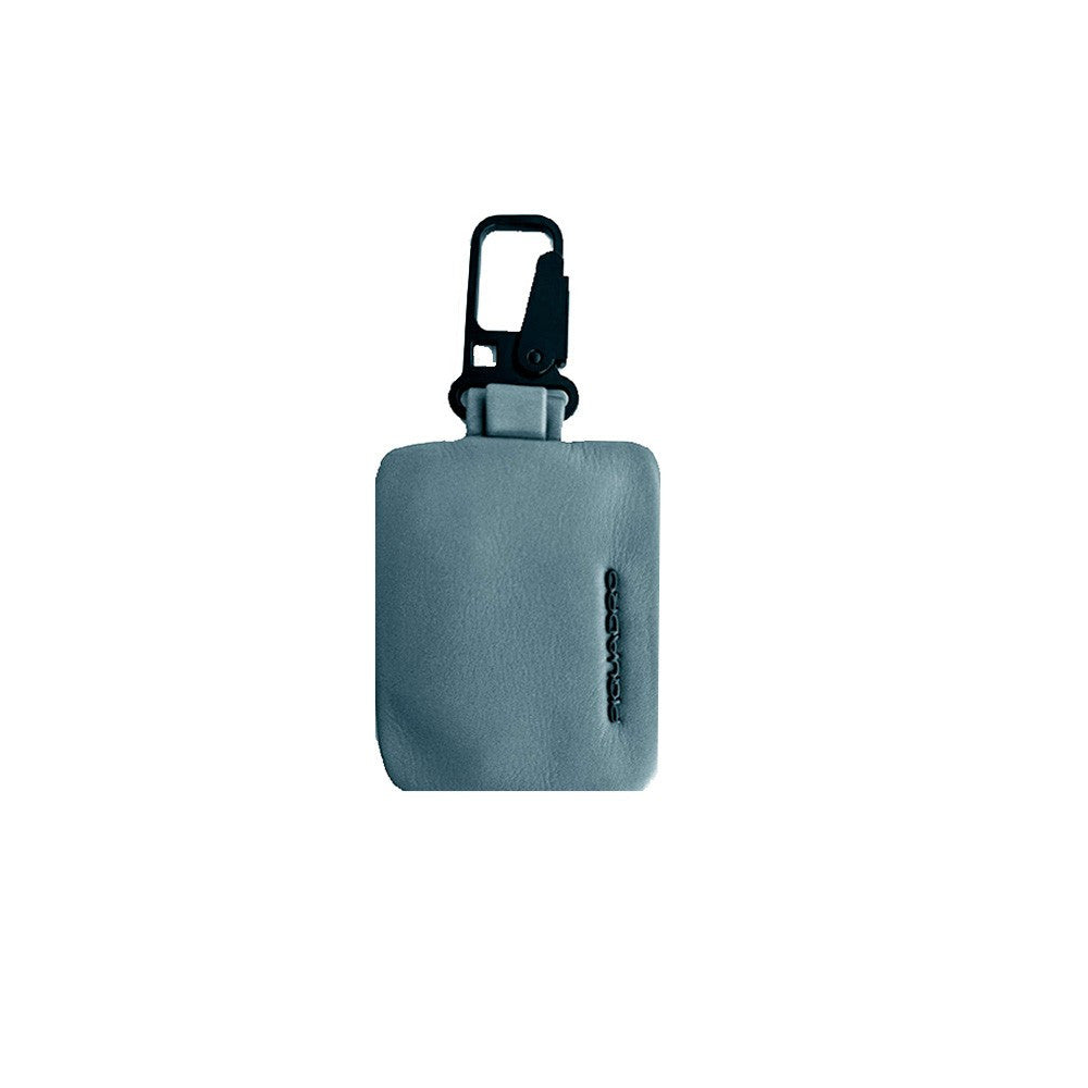 Llavero de Piel para CONNEQU Piquadro AC6161S123/AV Gris Azulado_3156.jpg