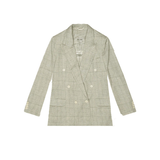 Americana Circolo 1901 Modelo CN4760 Color Check Gris_9252.jpg