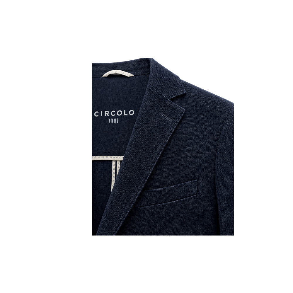 Americana Circolo 1901 Modelo CN5221 Color Marino_9219.jpg