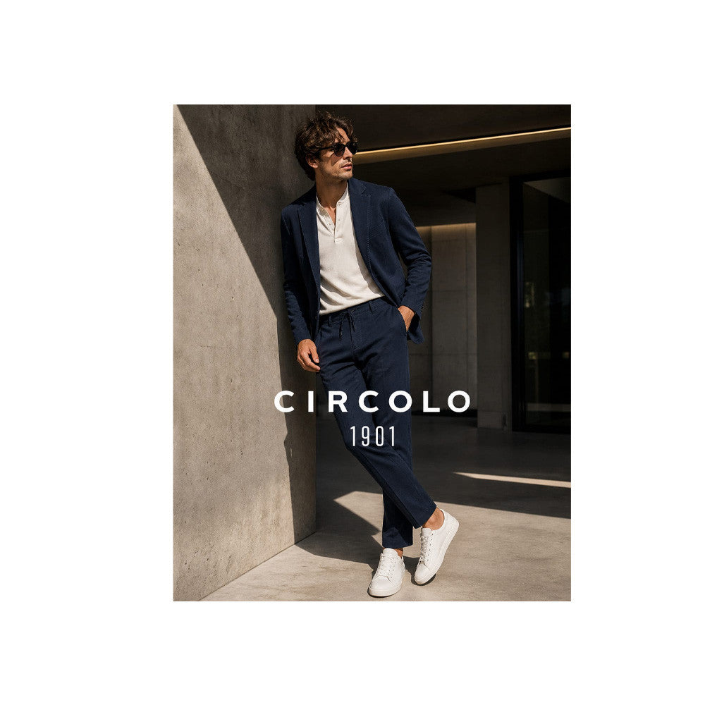 Americana Circolo 1901 Modelo CN5221 Color Marino_9220.jpg