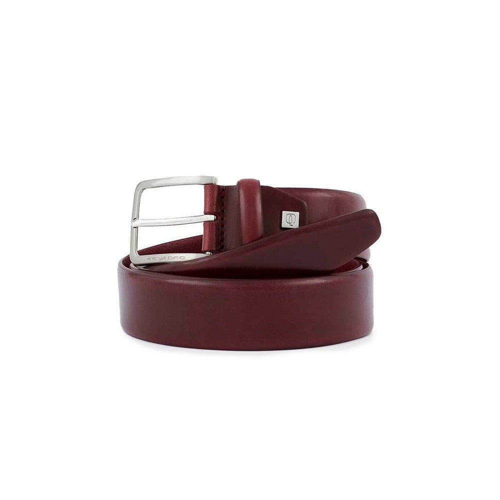 Cinturón de Piel Piquadro CU4212C56/B02 Color Granate_2453.jpg