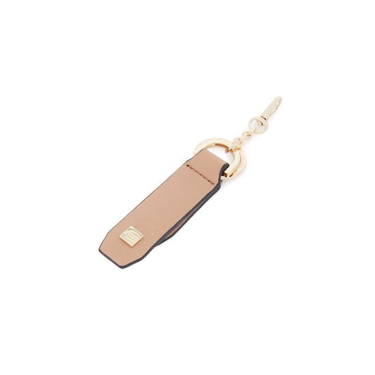 Llavero de Piel Piquadro PC5569W92/BE2 Color Beige_3189.jpg