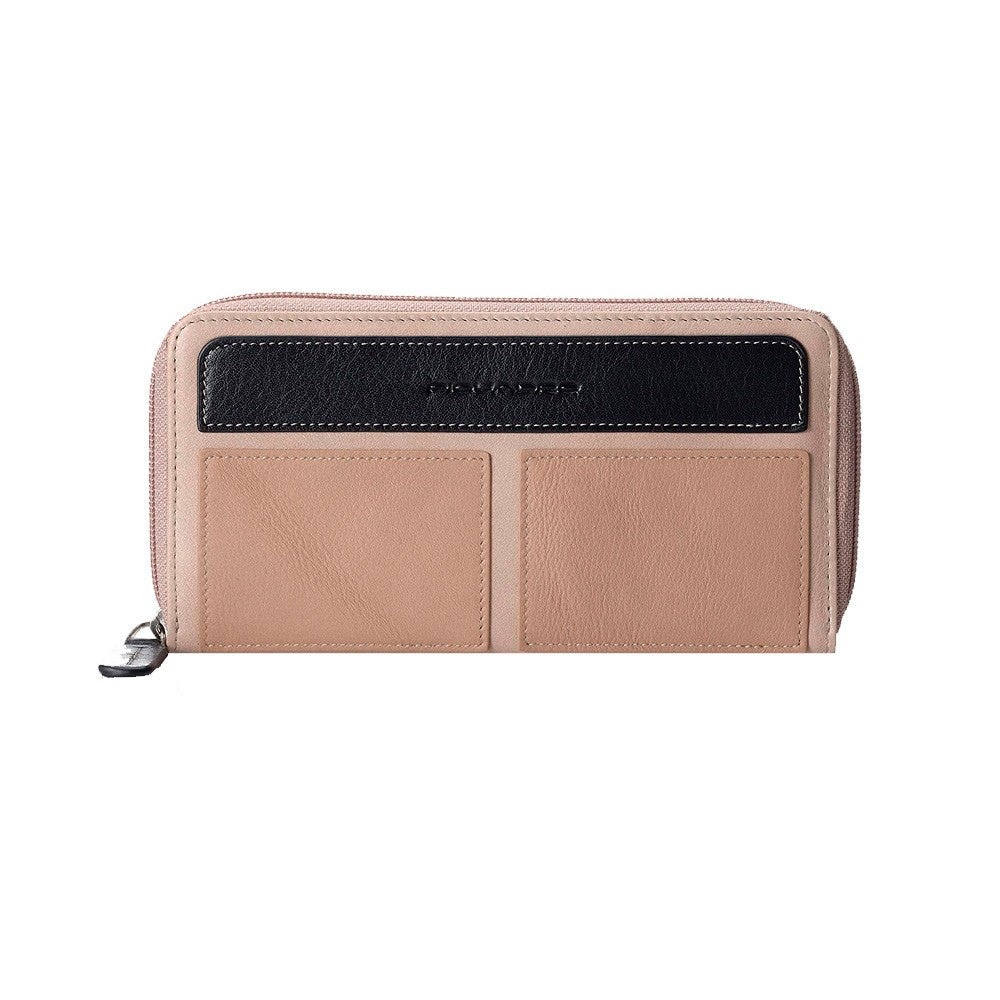 Monedero de Piel Piquadro PD3229S79/BE Color Beige_3220.jpg