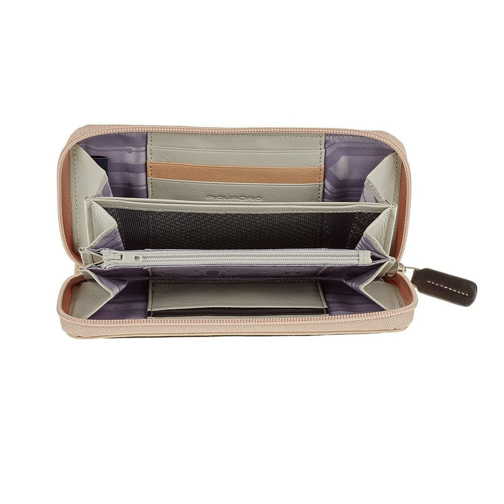 Monedero de Piel Piquadro PD3229S79/BE Color Beige_3221.jpg