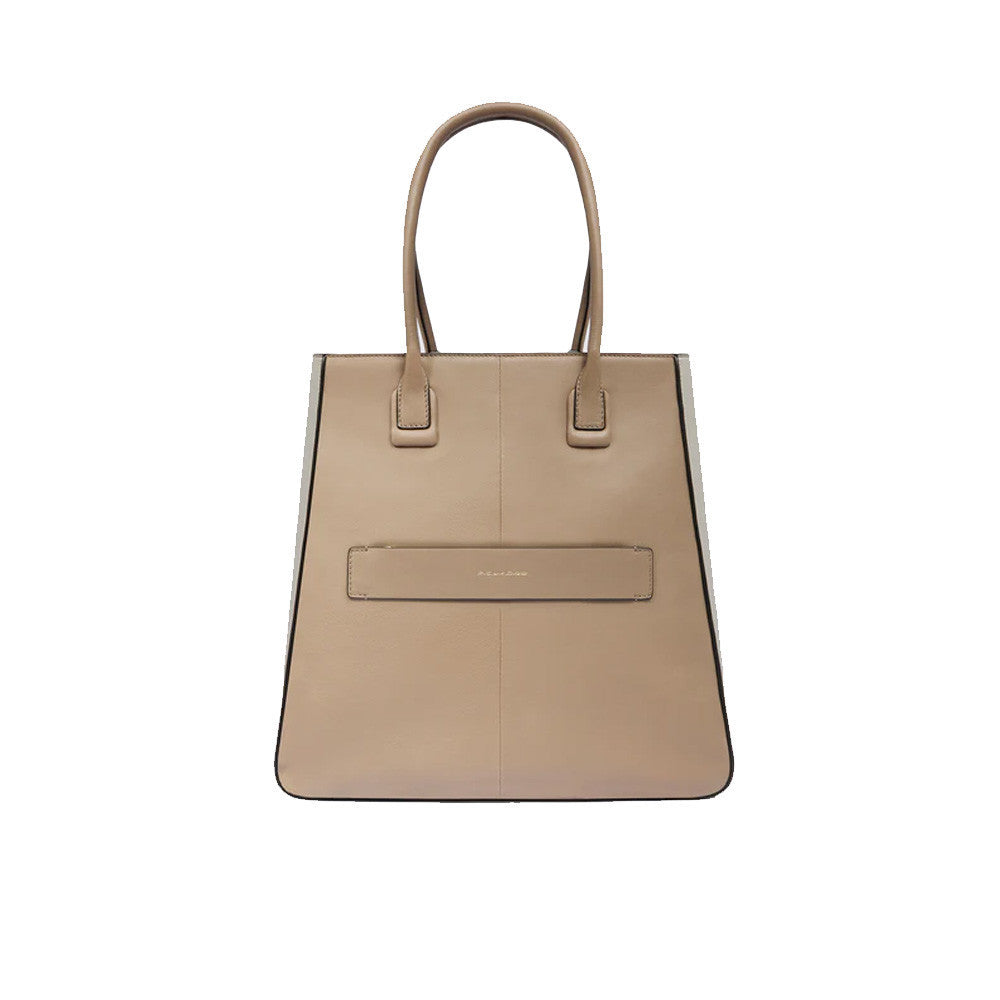 Bolso de Piel Piquadro BD6460W134/BE Color Beige y Gris_5328.jpg