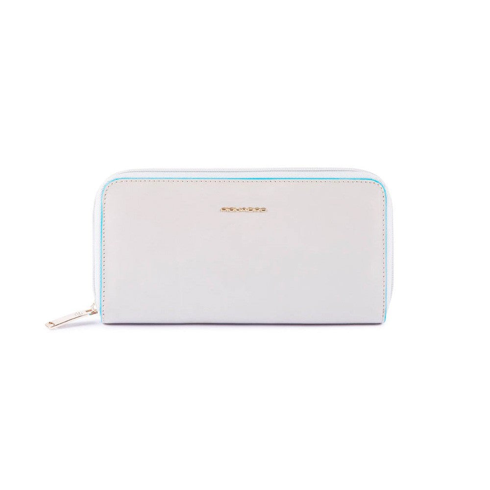 Monedero de Piel Piquadro PD1515B2/BI2 Color Blanco Roto_1405.jpg