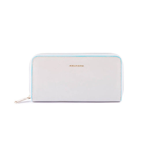 Monedero de Piel Piquadro PD1515B2/BI2 Color Blanco Roto_1405.jpg