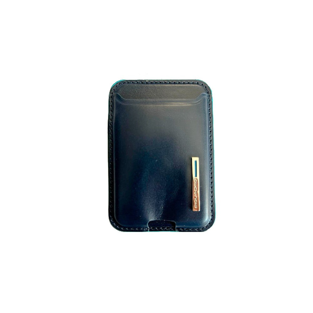 Tarjetero de Piel para Móvil Piquadro AC5625B2R/BLU2 Color Marino_3154.jpg