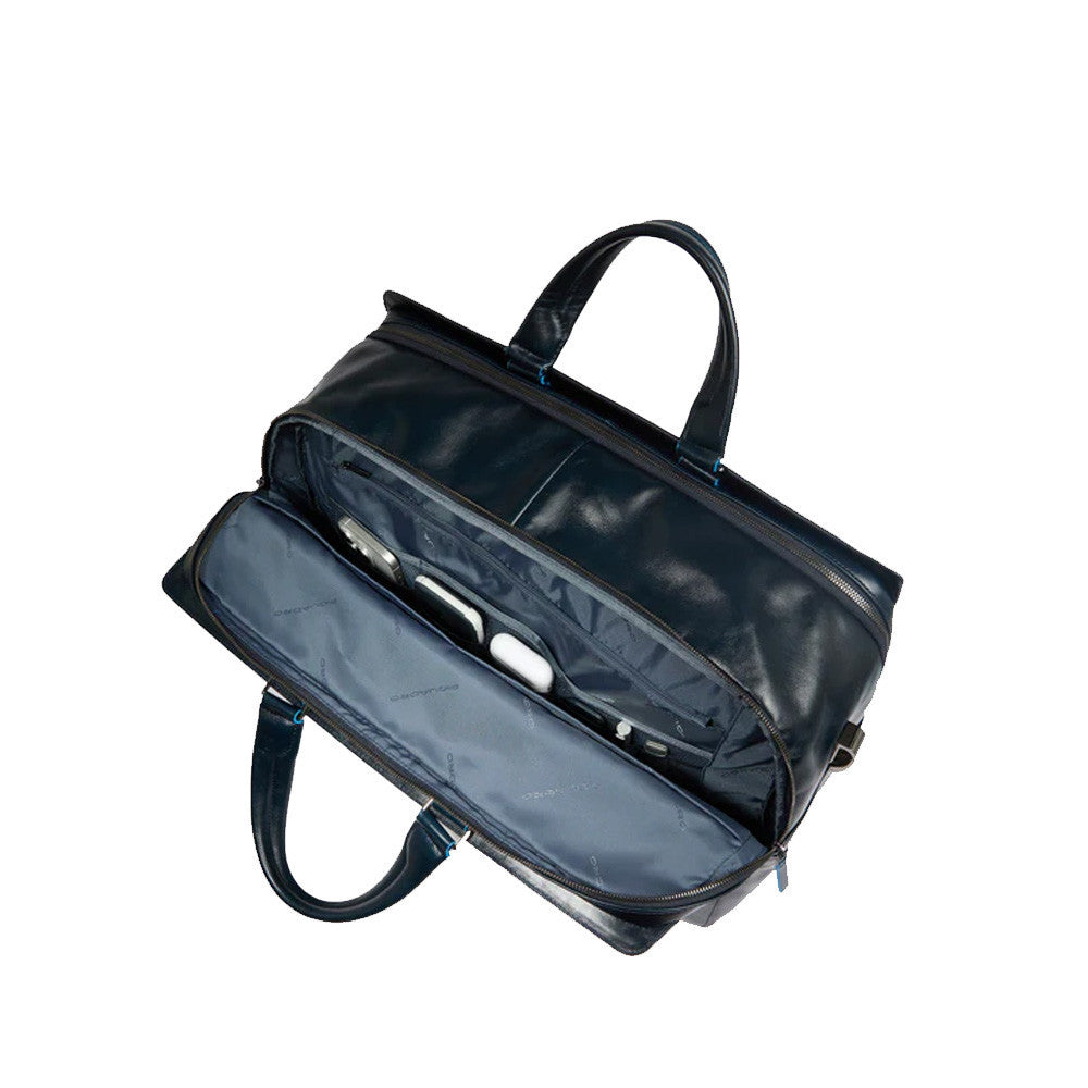 Bolso de Viaje de Piel Piquadro BV6596B2/BLU2 Color Marino_5283.jpg