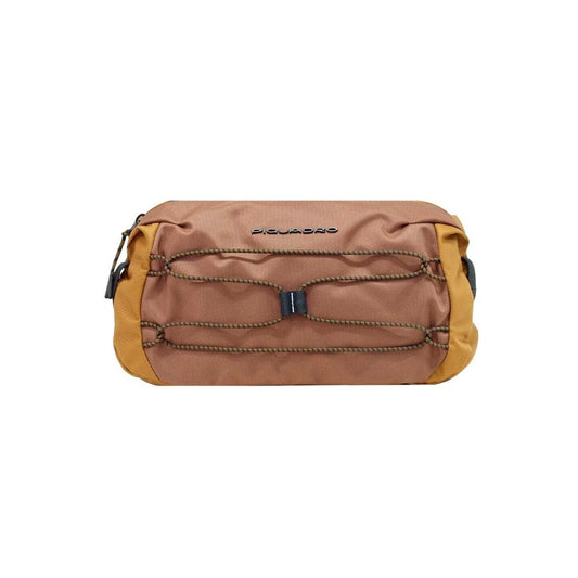 Riñonera Piquadro CA5842W114/BLUN Color Mostaza_2868.jpg