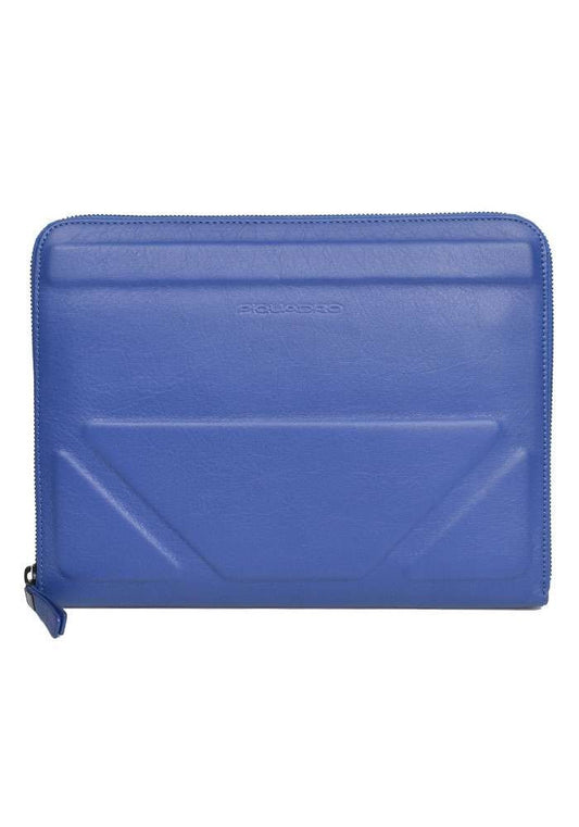 Funda de Piel para Tablet Piquadro AC3650W75/BLU Color Azul_118.jpg