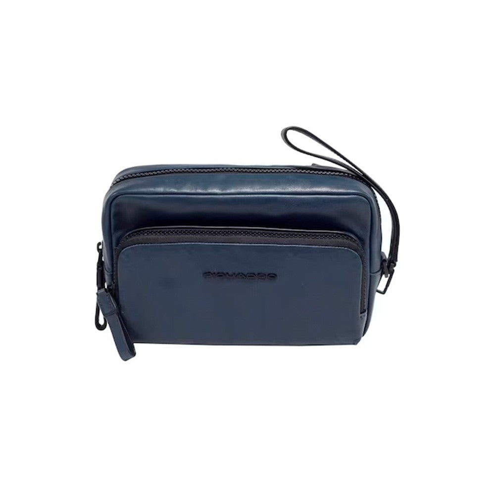 Bandolera / Bolso de Mano de Piel Piquadro CA6109AP/BLU Color Azul_2849.jpg