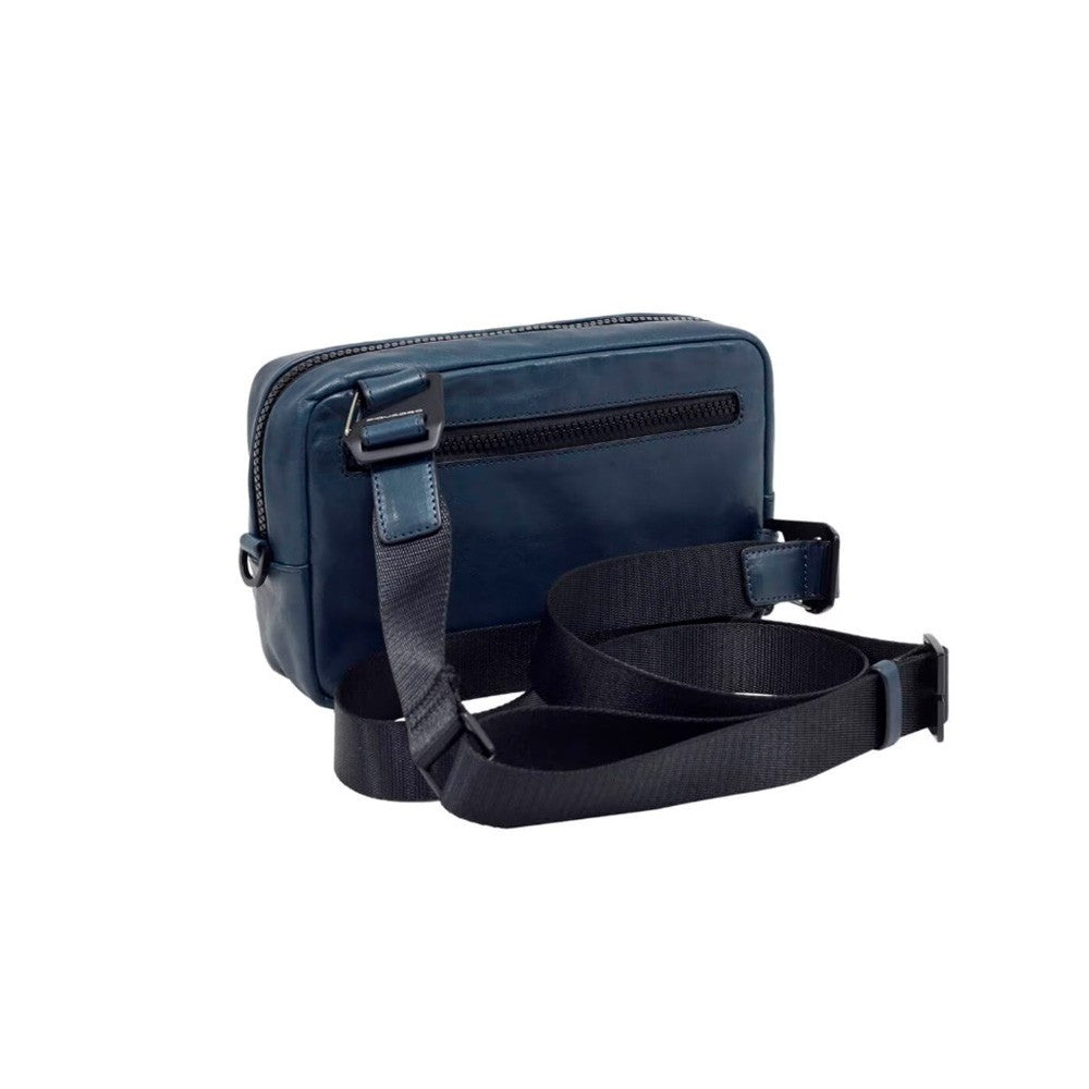 Bandolera / Bolso de Mano de Piel Piquadro CA6109AP/BLU Color Azul_2850.jpg