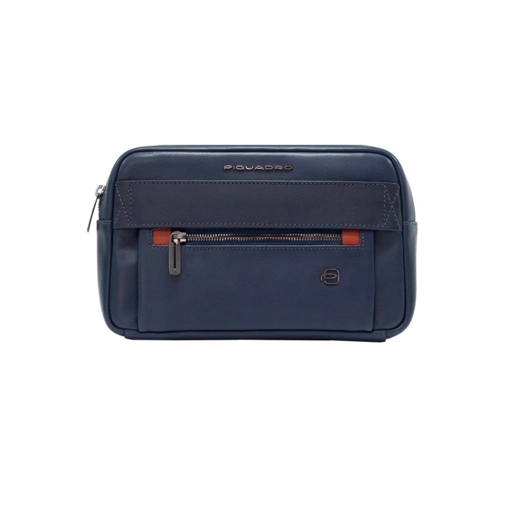 Riñonera de Piel Piquadro CA5559W110/BLU Color Azul Marino_1355.jpg