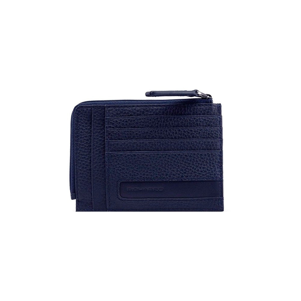 Tarjetero de Piel Piquadro PU1243S95R/BLU Color Azul Marino_1417.jpg