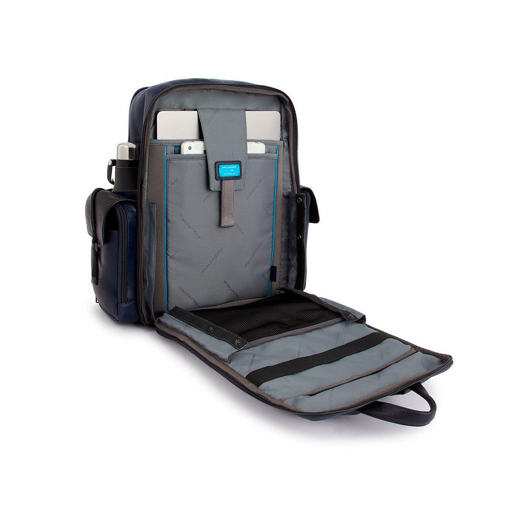 Mochila de Piel Piquadro CA5659S118/BLU Color Azul Marino_1449.jpg