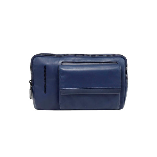 Riñonera / Bandolera de Piel Piquadro CA5984S123/BLU Color Marino_2860.jpg