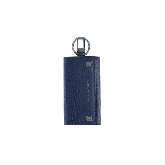 Llavero de Piel Piquadro PC1397W72/BLU Color Marino_3160.jpg