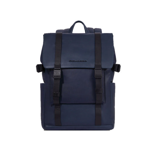 Mochila de Piel Piquadro CA6365S130/BLU Color Marino_4513.jpg