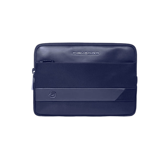 Bolsa de mano / Bandolera Piquadro AC6492W132R/BLU Color Marino_5474.jpg