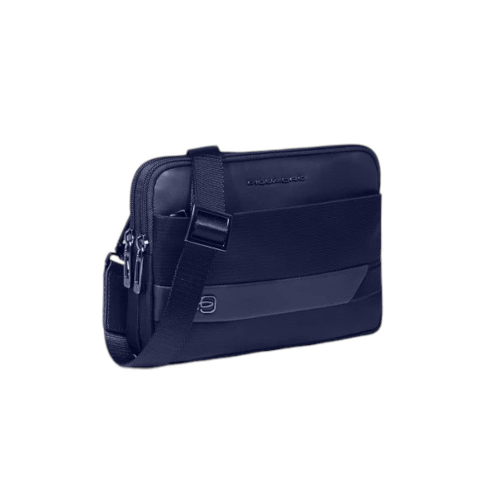 Bolsa de mano / Bandolera Piquadro AC6492W132R/BLU Color Marino_5476.jpg