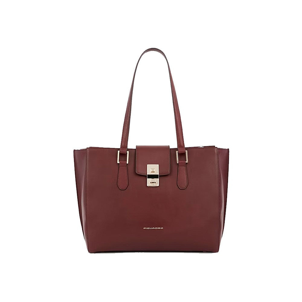 Bolso de Piel Piquadro BD5905DF/BO Color Borgoña_2246.jpg