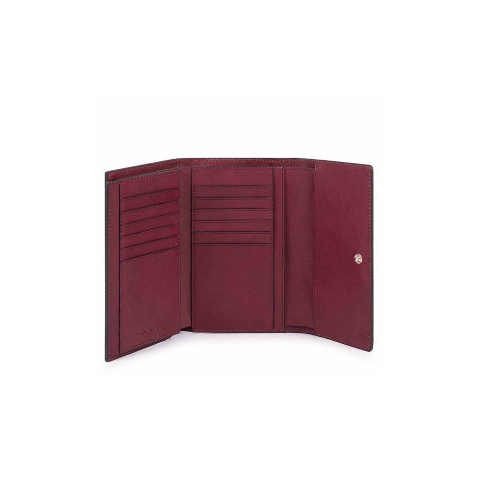 Monedero de Piel Piquadro PD4152W102R/BO Color Burdeos_593.jpg
